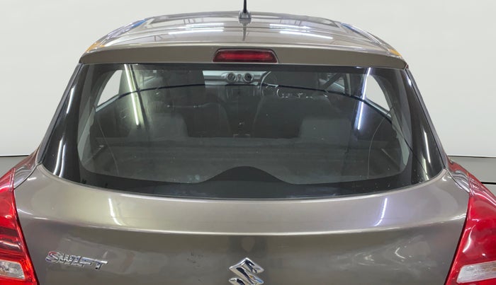 2018 Maruti Swift VXI, Petrol, Manual, 51,516 km, Rear Windshield