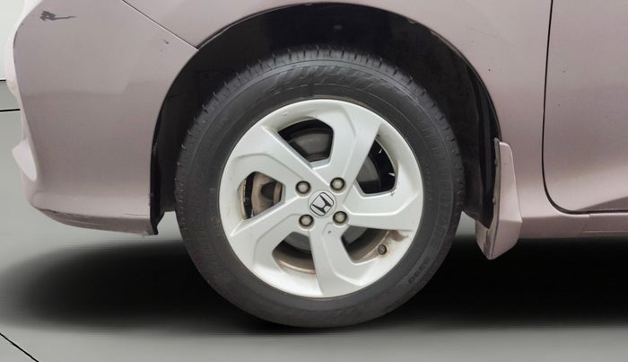 2016 Honda City 1.5L I-VTEC VX CVT, Petrol, Automatic, 60,840 km, Left Front Wheel