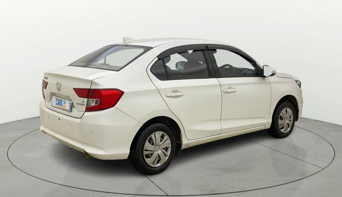 2018 Honda Amaze 1.2L I-VTEC S CVT, CNG, Automatic, 79,155 km, Right Back Diagonal