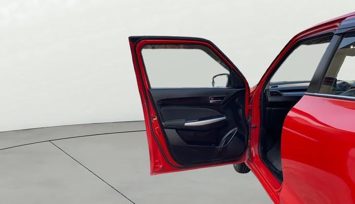 2018 Maruti Swift ZXI PLUS, Petrol, Manual, 33,345 km, LHS Front Door