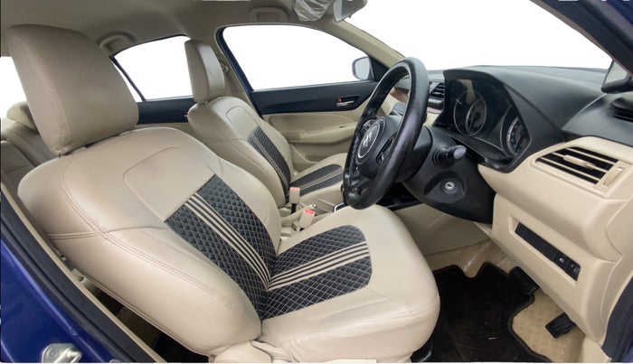 2018 Maruti Dzire VXI AMT, Petrol, Automatic, 52,638 km, Right Side Front Door Cabin