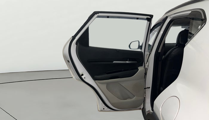 2023 KIA SONET HTX 1.0 IMT, Petrol, Manual, 70,725 km, LHS Rear Door