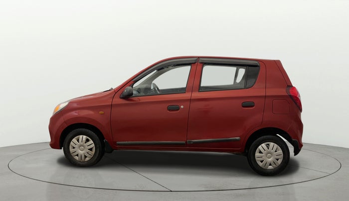 2018 Maruti Alto 800 LXI, Petrol, Manual, 40,669 km, Left Side