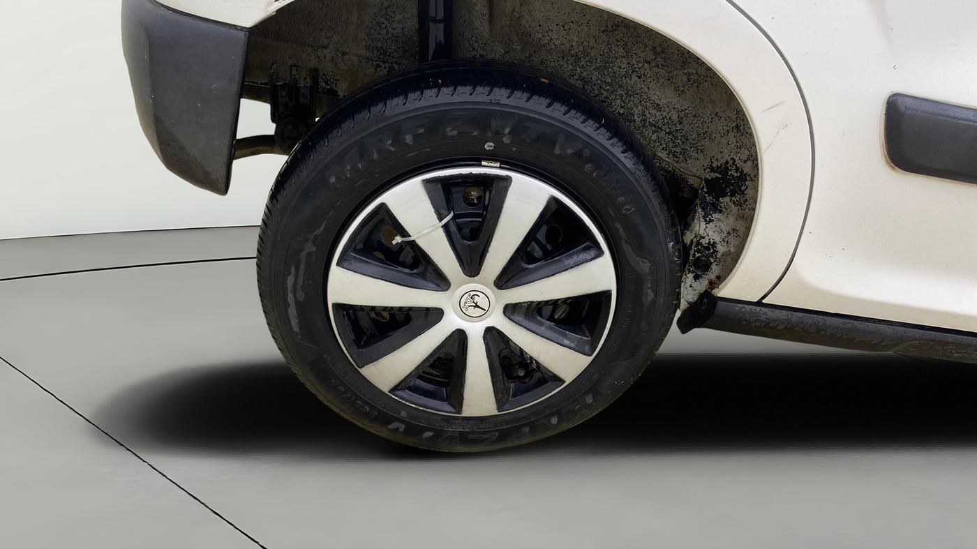 2020 Maruti S PRESSO VXI+, Petrol, Manual, 87,397 km, Right Rear Wheel