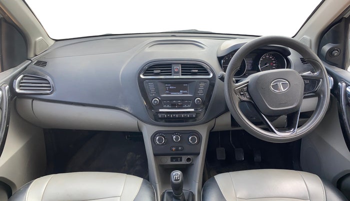 2018 Tata Tiago XZ PETROL, Petrol, Manual, 41,685 km, Dashboard
