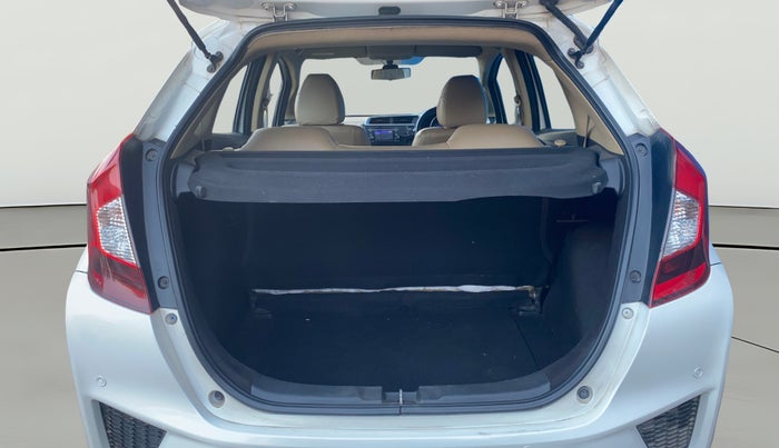 2017 Honda Jazz 1.2L I-VTEC V AT, Petrol, Automatic, 78,868 km, Boot Open Zoomed View