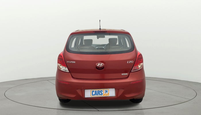 2012 Hyundai i20 SPORTZ 1.2, Petrol, Manual, 1,26,157 km, Back/Rear