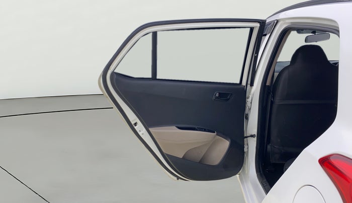 2018 Hyundai Grand i10 MAGNA 1.2 KAPPA VTVT, Petrol, Manual, 53,790 km, LHS Rear Door