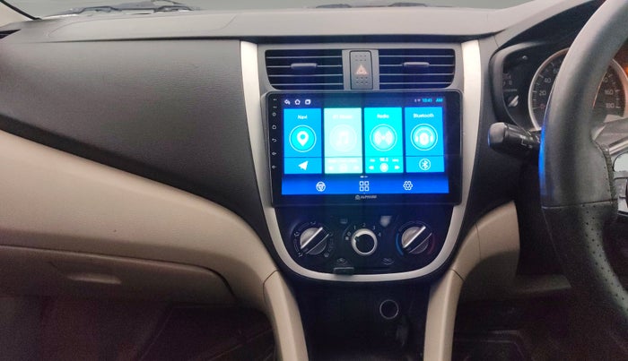 2016 Maruti Celerio ZXI AMT, Petrol, Automatic, 88,888 km, Air Conditioner