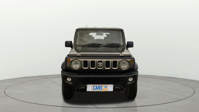 2023 Maruti JIMNY ALPHA ALL GRIP PRO AT, Petrol, Automatic, 68,802 km, Front
