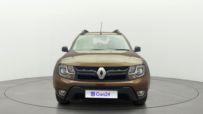 2018 Renault Duster 85 PS RXS MT DIESEL, Diesel, Manual, 99,301 km, Front