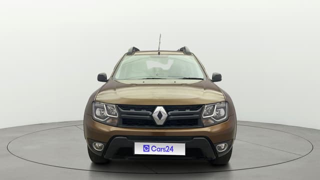 Used 2018 Renault Duster Used 2018 Renault Duster
