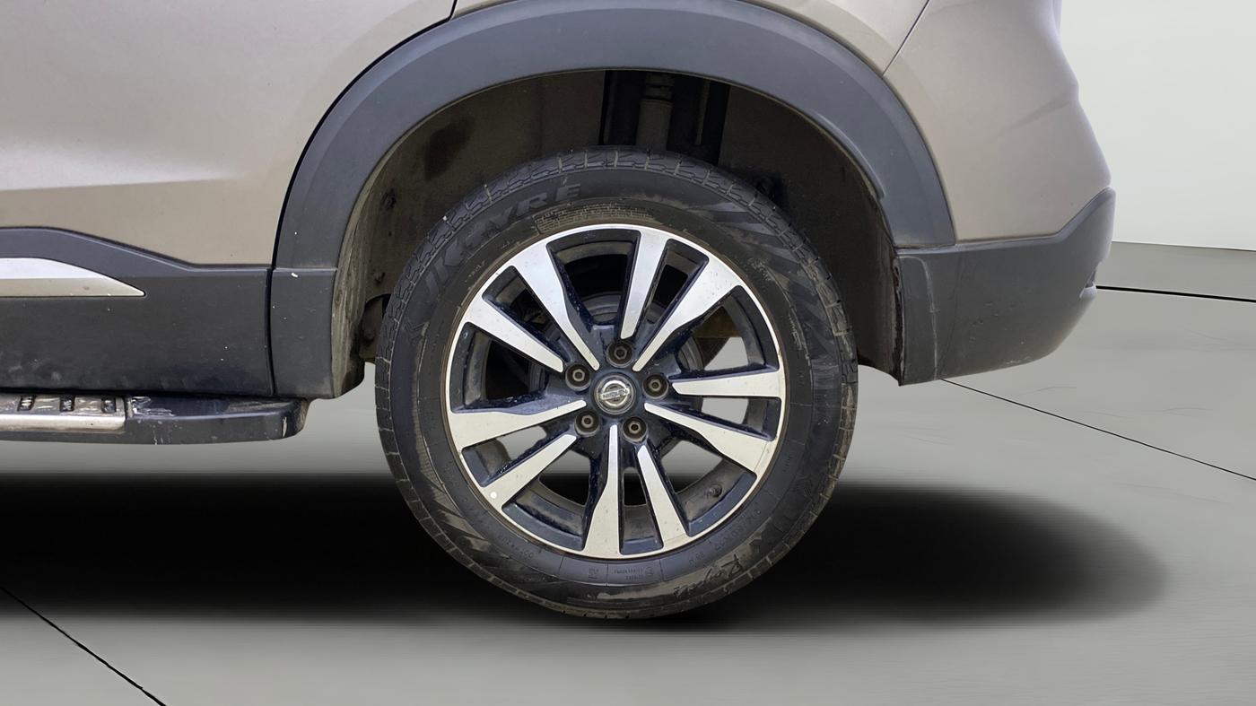 2019 Nissan Kicks XV 1.5, Petrol, Manual, 49,745 km, Left Rear Wheel
