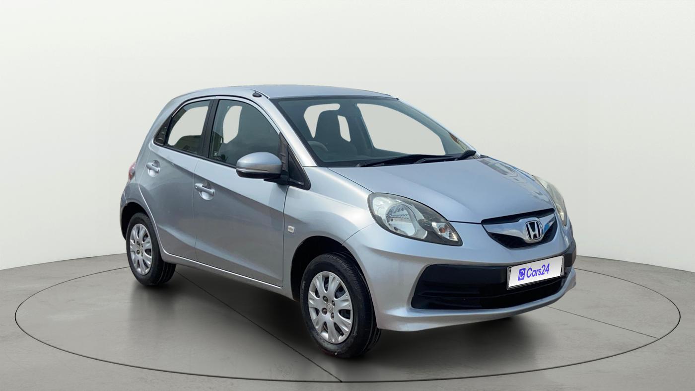 2016 Honda Brio S MT, Petrol, Manual, 71,929 km, SRP