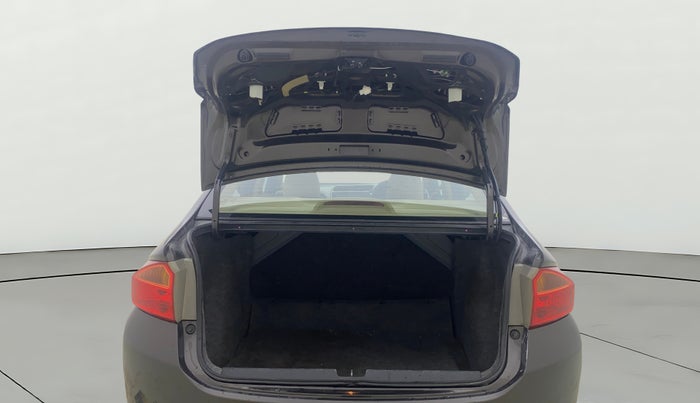 2016 Honda City 1.5L I-VTEC V MT, Petrol, Manual, 90,872 km, Boot Door Open