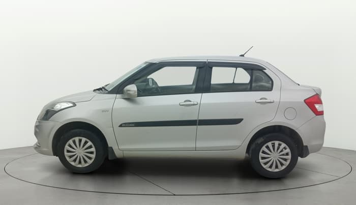 2016 Maruti Swift Dzire VXI (O), Petrol, Manual, 60,691 km, Left Side