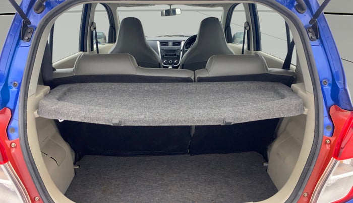 2020 Maruti Celerio ZXI (O), Petrol, Manual, 45,077 km, Boot Open Zoomed View