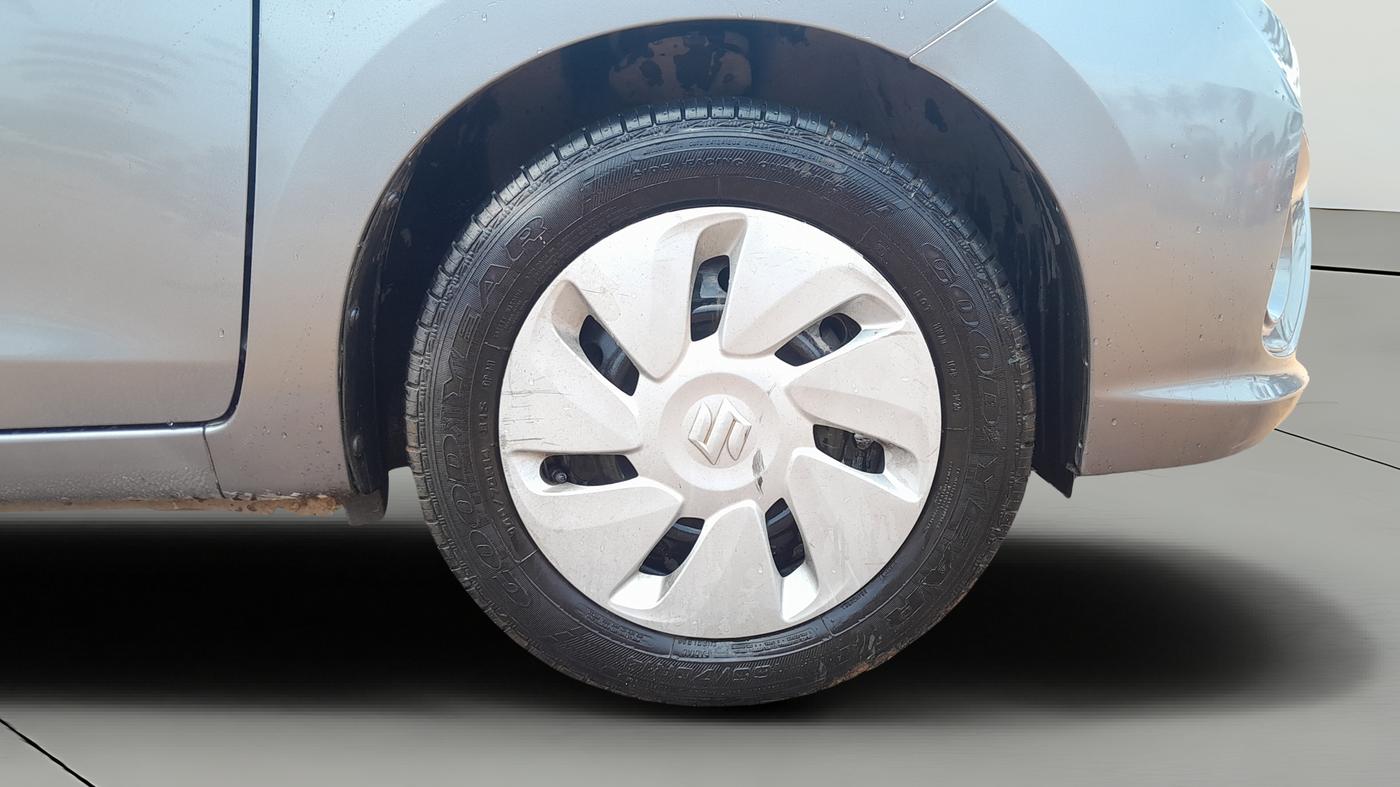 2019 Maruti Celerio ZXI AMT, Petrol, Automatic, 58,886 km, Right Front Wheel