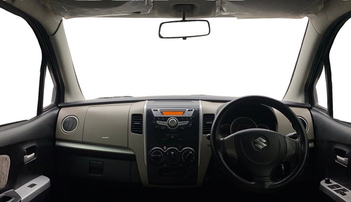 2015 Maruti Wagon R 1.0 VXI, Petrol, Manual, 1,46,341 km, Dashboard