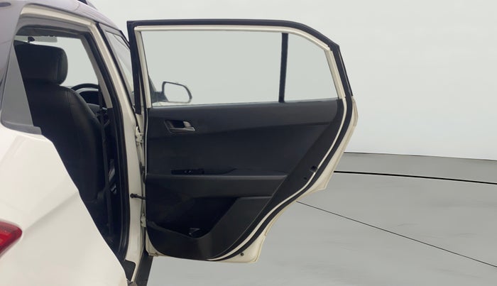 2017 Hyundai Creta SX PLUS 1.6 PETROL SPECIAL EDITION, Petrol, Manual, 73,358 km, RHS Rear Door