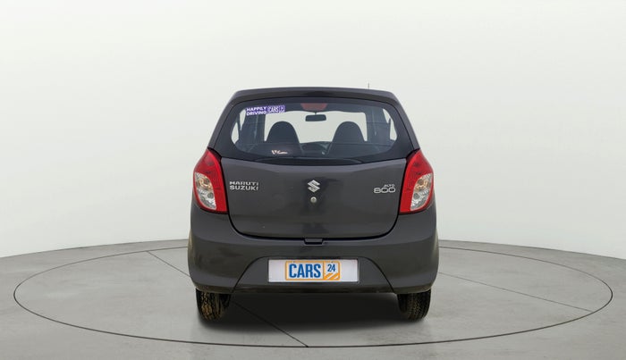 2018 Maruti Alto 800 LXI, Petrol, Manual, 33,465 km, Back/Rear