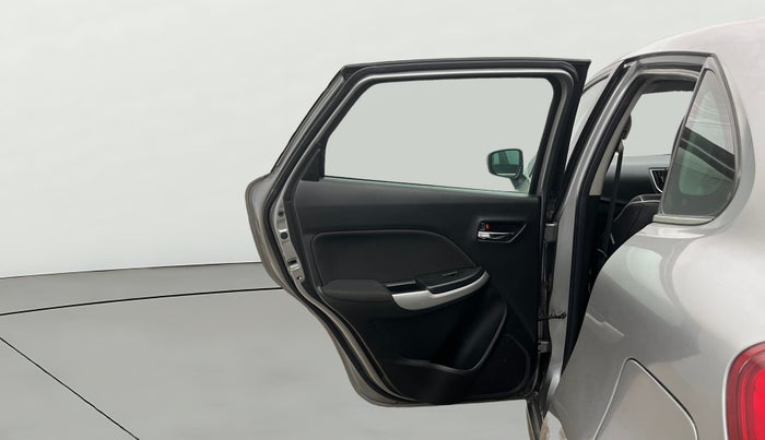 2017 Maruti Baleno ZETA PETROL 1.2, Petrol, Manual, 90,733 km, LHS Rear Door