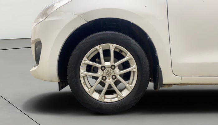 2018 Maruti Swift ZDI AMT, Diesel, Automatic, 97,167 km, Left Front Wheel