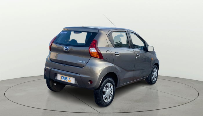 2018 Datsun Redi Go T (O), Petrol, Manual, 61,237 km, Right Back Diagonal