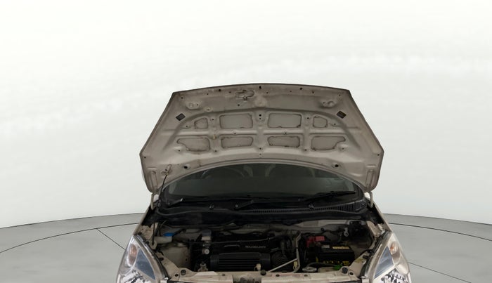 2013 Maruti Wagon R 1.0 VXI, Petrol, Manual, 15,470 km, Open Bonet