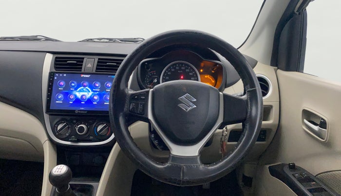 2019 Maruti Celerio ZXI, Petrol, Manual, 26,387 km, Steering Wheel Close Up