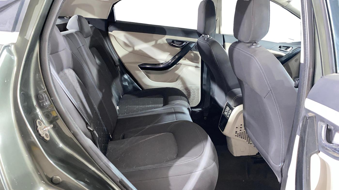 2020 Tata NEXON XZ PLUS (O) DIESEL, Diesel, Manual, 46,650 km, Right Side Rear Door Cabin