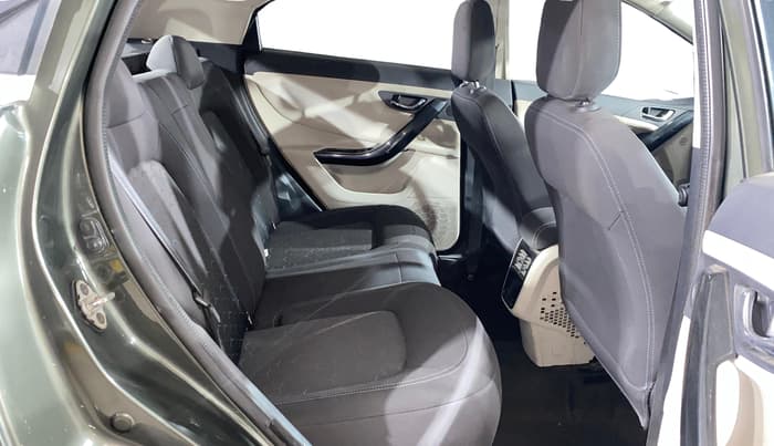 2020 Tata NEXON XZ PLUS (O) DIESEL, Diesel, Manual, 46,635 km, Right Side Rear Door Cabin