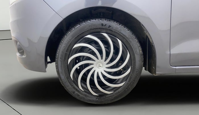 2018 Ford Figo Aspire TREND 1.5 DIESEL, Diesel, Manual, 93,224 km, Left Front Wheel