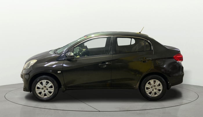 2015 Honda Amaze 1.2L I-VTEC S, Petrol, Manual, 92,331 km, Left Side