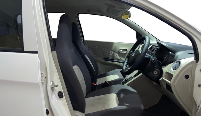 2015 Maruti Celerio ZXI AMT, Petrol, Automatic, 75,076 km, Right Side Front Door Cabin