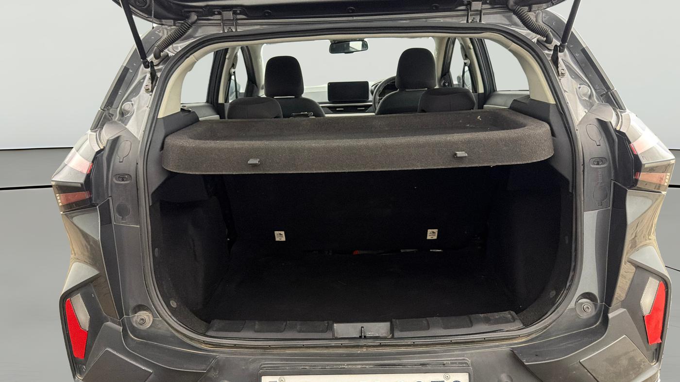 2024 Tata NEXON CREATIVE + SUNROOF 1.2 PETROL, Petrol, Manual, 15,192 km, Boot Open Zoomed View