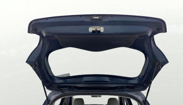 2020 Hyundai GRAND I10 NIOS SPORTZ AMT 1.2 KAPPA VTVT, Petrol, Automatic, 76,813 km, Boot Door Open