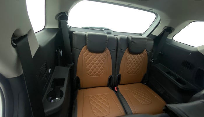 2021 Hyundai ALCAZAR PRESTIGE 2.0 MT 7STR, Petrol, Manual, 29,136 km, Third Seat Row ( optional )