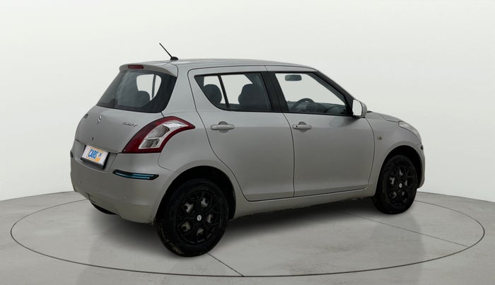 2017 Maruti Swift LXI (O), Petrol, Manual, 64,841 km, Right Back Diagonal