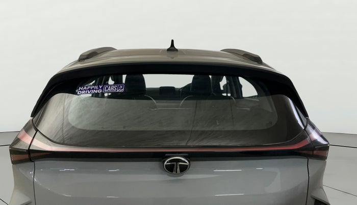 2024 Tata NEXON Pure S 1.2 iCNG, CNG, Manual, 27,432 km, Rear Windshield