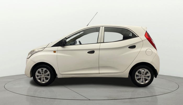 2014 Hyundai Eon MAGNA +, Petrol, Manual, 1,11,302 km, Left Side