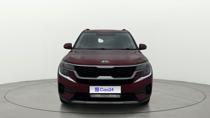 2020 KIA SELTOS HTK PLUS 1.5, Petrol, Manual, 44,540 km, Front
