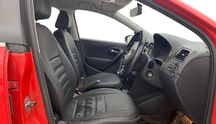 2015 Volkswagen Polo GT TSI AT, Petrol, Automatic, 1,38,786 km, Right Side Front Door Cabin