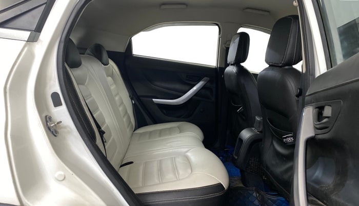 2022 Tata NEXON XE PETROL, Petrol, Manual, 44,218 km, Right Side Rear Door Cabin