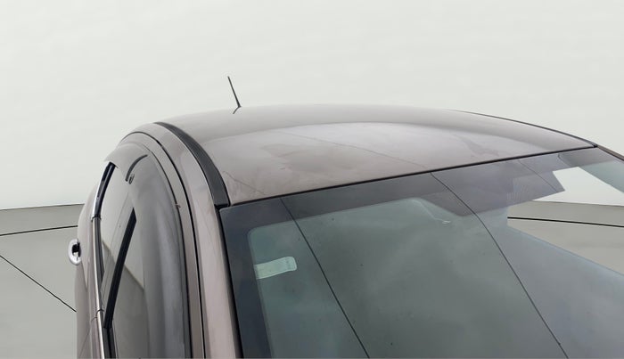 2018 Tata TIGOR XZA PETROL, Petrol, Automatic, 82,990 km, Roof