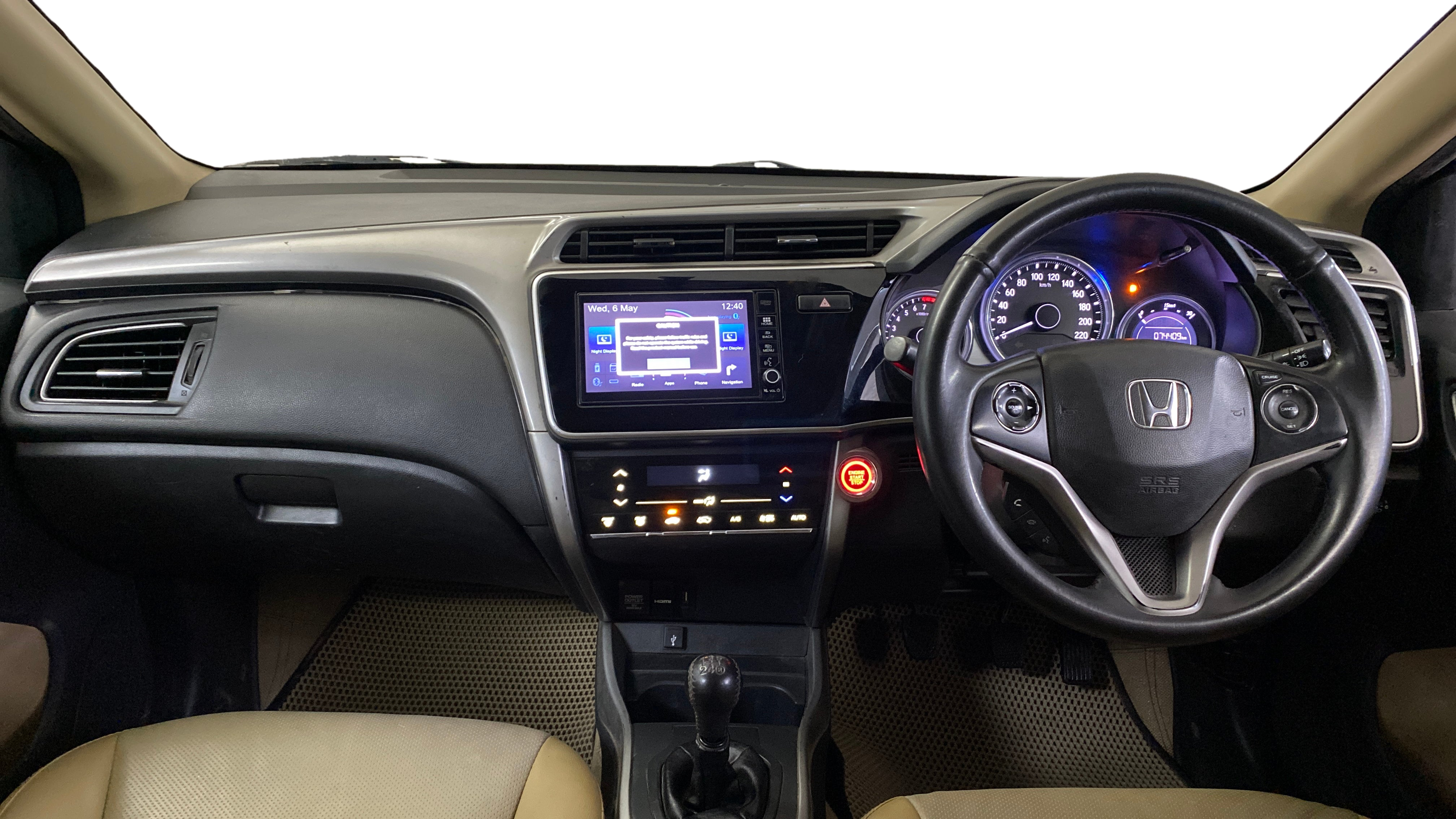 Interior