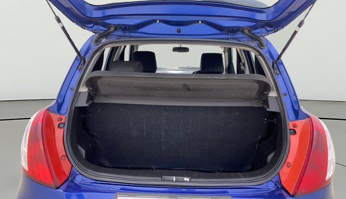 2013 Maruti Swift VXI, Petrol, Manual, 95,023 km, Boot Open Zoomed View