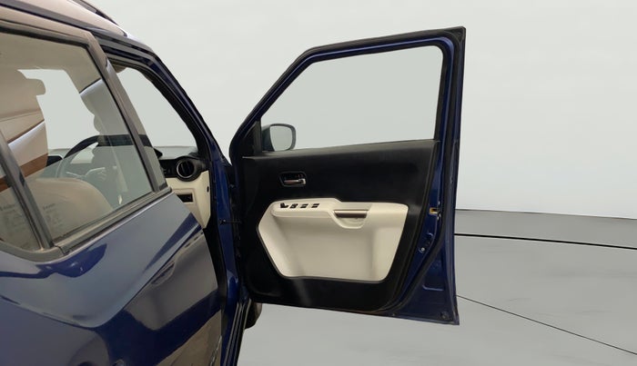 2019 Maruti IGNIS ALPHA 1.2, Petrol, Manual, 46,278 km, RHS Front Door