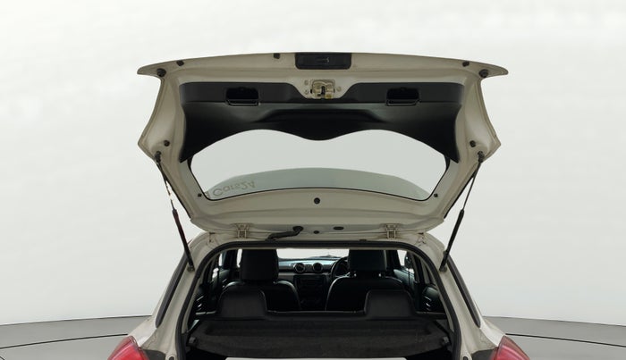 2020 Maruti Swift VXI AMT, Petrol, Automatic, 36,637 km, Boot Door Open