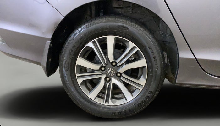 2017 Honda City 1.5L I-VTEC V MT, Petrol, Manual, 62,259 km, Right Rear Wheel